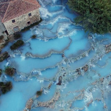 Saturnia Pian Di Cataverna Exterior foto