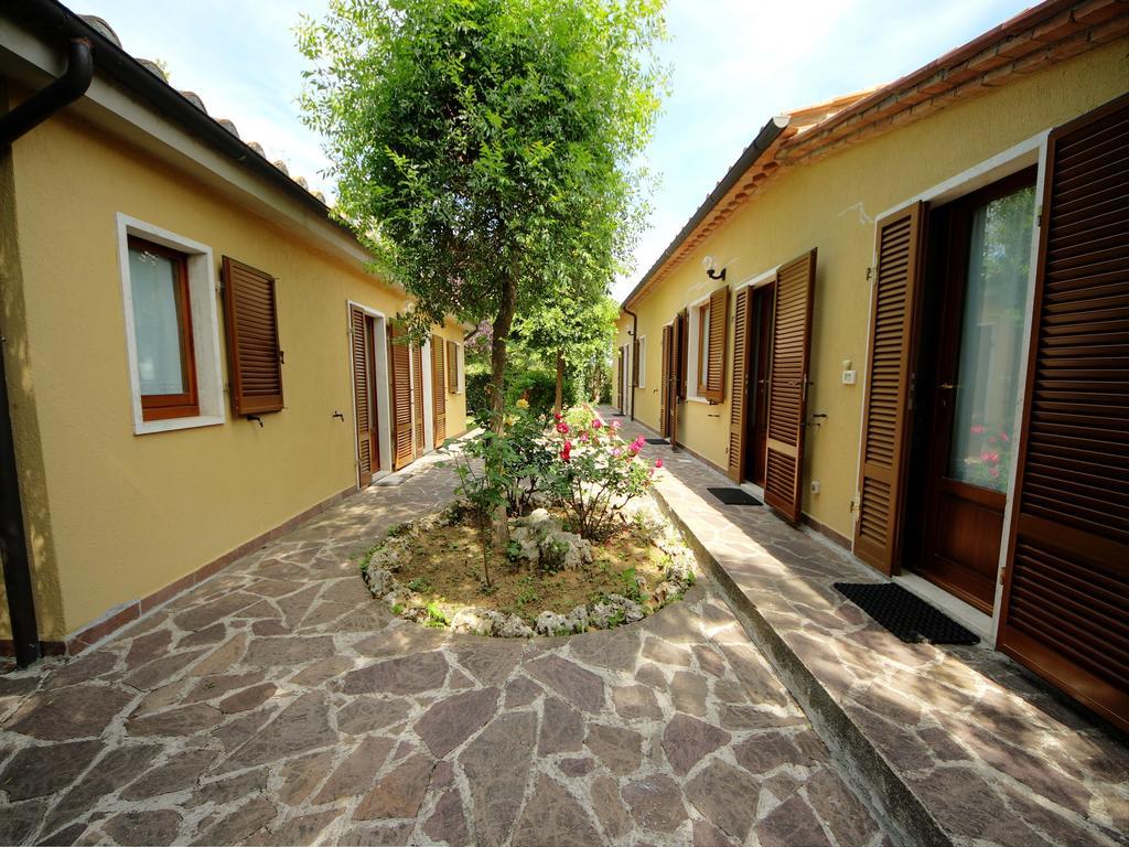 Saturnia Pian Di Cataverna Exterior foto