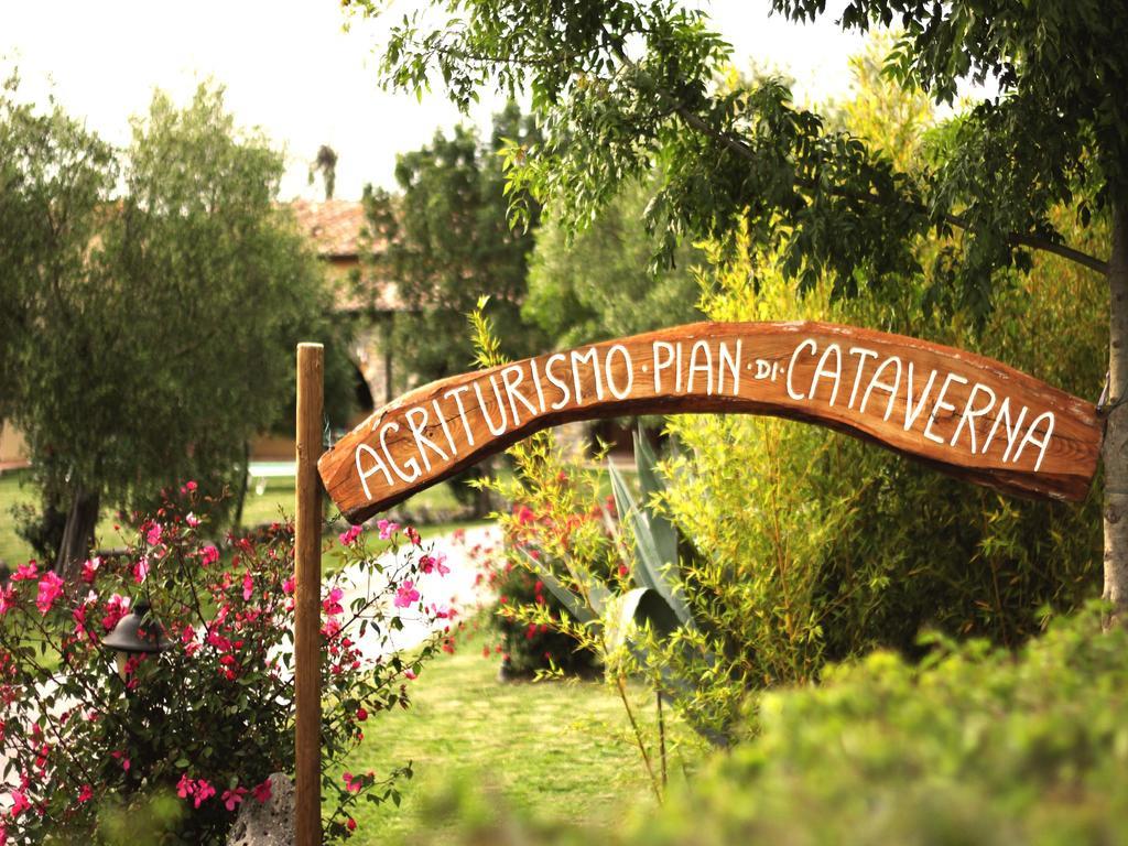 Saturnia Pian Di Cataverna Exterior foto