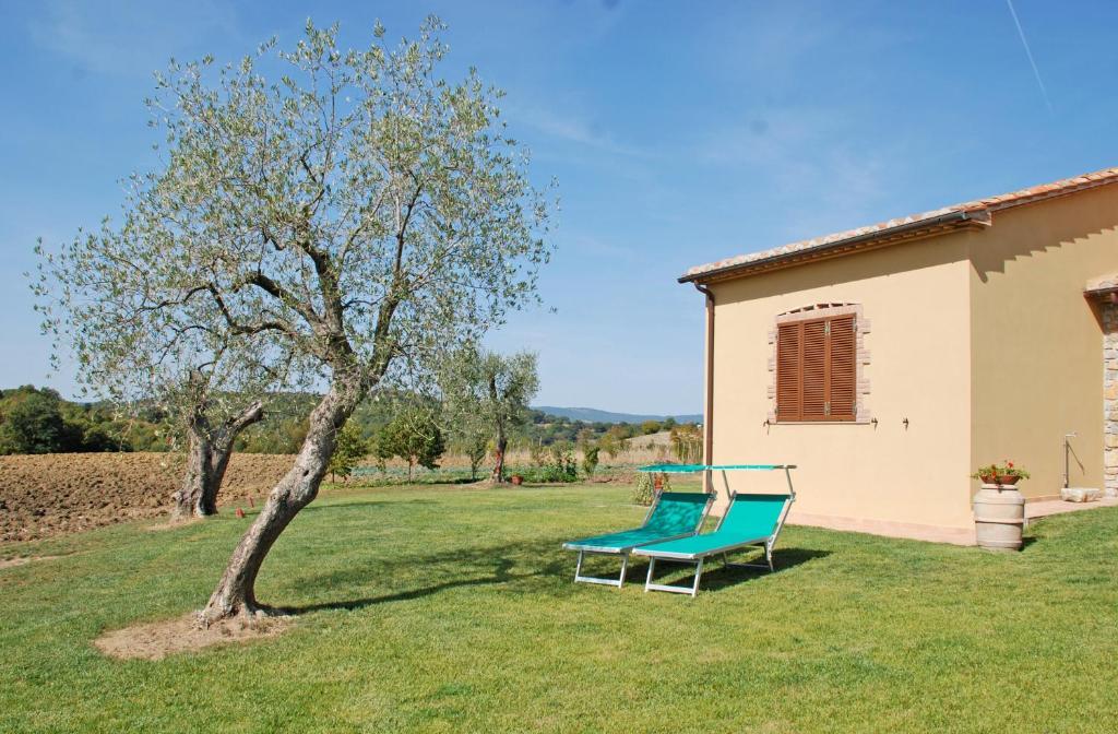 Saturnia Pian Di Cataverna Exterior foto