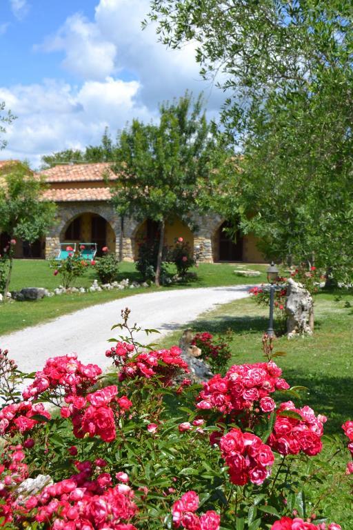 Saturnia Pian Di Cataverna Exterior foto