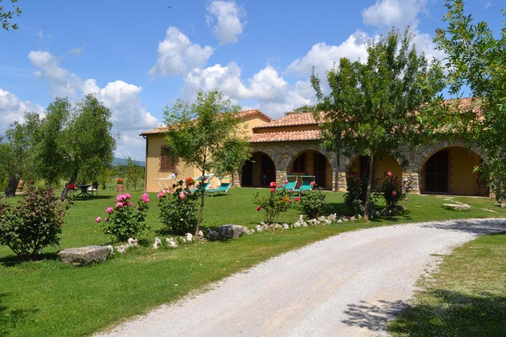 Saturnia Pian Di Cataverna Exterior foto
