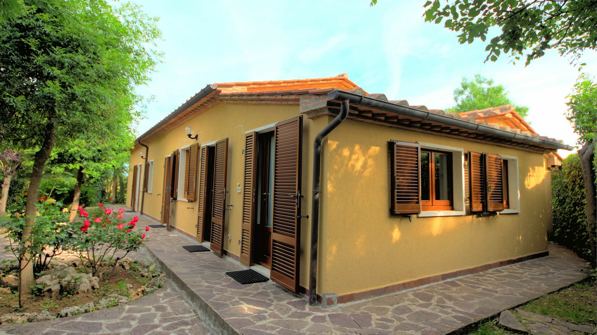 Saturnia Pian Di Cataverna Exterior foto